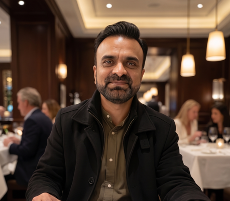 Khalid Rind — Founder, NeuraNest AI